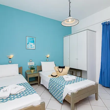 Sunshine Garden Apts Malia  Exterior photo