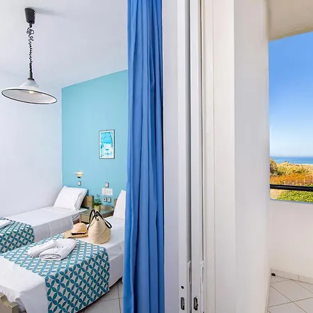 Sunshine Garden Apts Malia  Exterior photo
