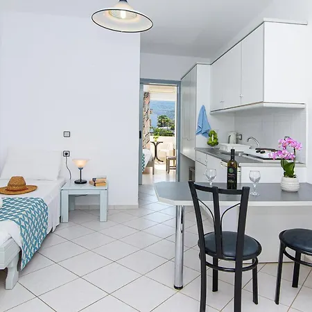 Sunshine Garden Apts Malia  Exterior photo