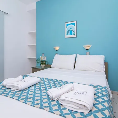 Sunshine Garden Apts Malia  Exterior photo