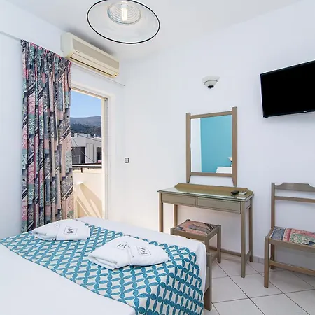 Sunshine Garden Apts Malia  Exterior photo