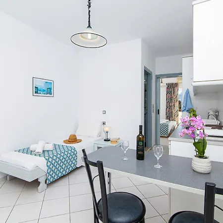 Sunshine Garden Apts Malia  Exterior photo