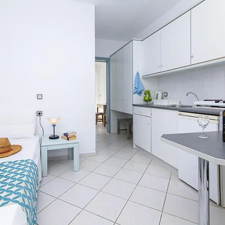 Sunshine Garden Apts Malia  Exterior photo