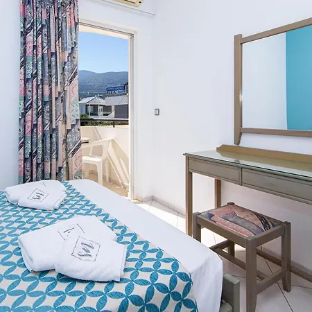 Sunshine Garden Apts Malia  Exterior photo