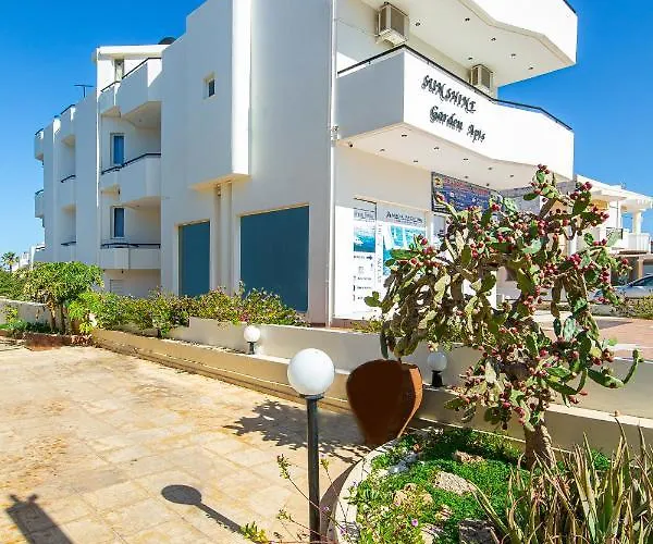 Sunshine Garden Apts