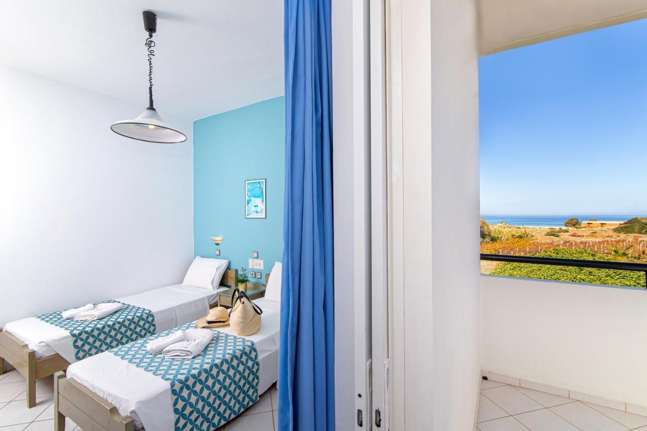 Apartment Sunshine Garden Apts Malia