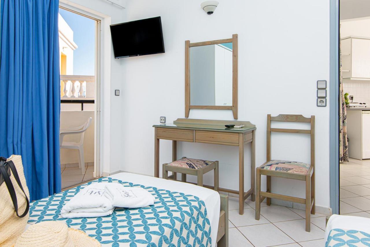 Sunshine Garden Apts Malia (Crete)