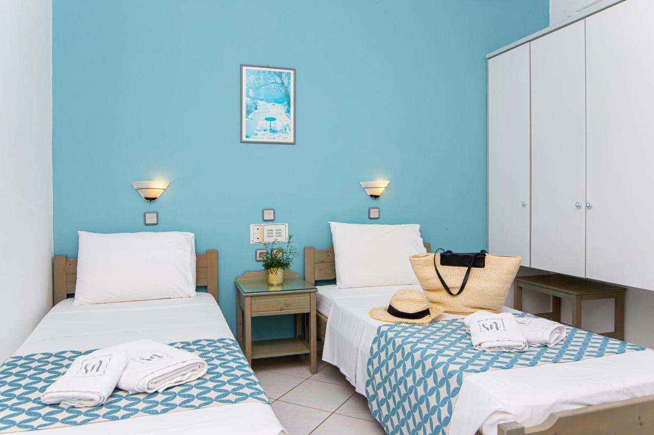 Sunshine Garden Apts * Malia (Crete)
