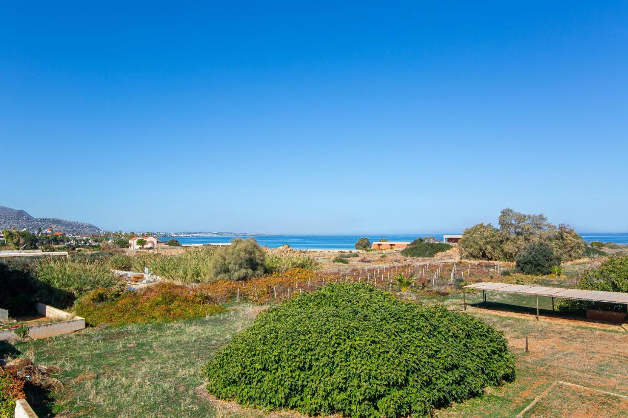 Sunshine Garden Apts Apartment Malia (Crete)