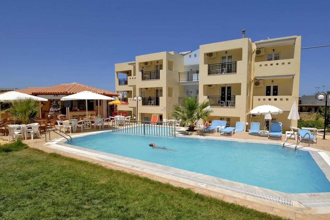 Sunshine Garden Apts Apartment Malia (Crete)